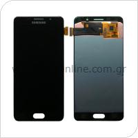 LCD with Touch Screen Samsung A510F Galaxy A5 (2016) Black (Original)