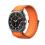 Λουράκι Dux Ducis Nylon Woven YC Series Samsung Watch Ultra 47mm Πορτοκαλί