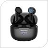 True Wireless Bluetooth Earphones Blackview AirBuds 7 Midnight Black