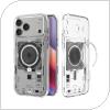 Θήκη TPU & PC Spigen Ultra Hybrid Magsafe Apple iPhone 17 Pro Max Neo One Διάφανο