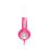 Wired Stereo Headphones Buddyphones Discover for Kids Pink