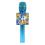 Bluetooth Microphone Paw Patrol EMX-010246 with Speaker (Karaoke) Blue