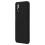 Θήκη Liquid Silicon inos Xiaomi Redmi Note 10 5G L-Cover Μαύρο