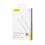 Καλώδιο Σύνδεσης USB 2.0 Foneng XS02 Braided USB C σε Lightning PD 27W 1.2m Λευκό
