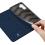 Flip Case Dux Ducis Skin Pro Samsung A346B Galaxy A34 5G Blue
