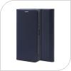 Flip Book Case inos Xiaomi Poco C75/ Redmi 14C Foldio Blue