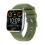 Smartwatch myPhone Pastel 1.75'' Silver/Greenwood