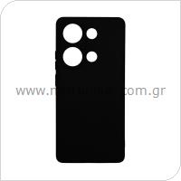 Soft TPU inos Xiaomi Poco M6 Pro/ Redmi Note 13 Pro S-Cover Black