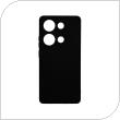 Soft TPU inos Xiaomi Poco M6 Pro/ Redmi Note 13 Pro/ Redmi Note 14S S-Cover Black