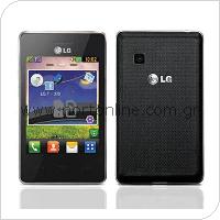 Κινητό Τηλέφωνο LG T370 Cookie Smart (Dual SIM)