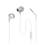 Hands Free Stereo JBL Endurance Run 2 3.5mm Grey