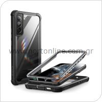 Θήκη Full Body Rugged i-Blason Supcase Ares Samsung S906B Galaxy S22 Plus 5G  Μαύρο