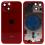 Battery Cover Apple iPhone 13 mini Red (OEM)
