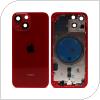 Καπάκι Μπαταρίας Apple iPhone 13 mini Κόκκινο (OEM)