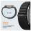 Λουράκι Spigen WBF1 Apple Watch (44/ 45/ 46/ 49mm) Μαύρο