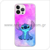 Soft TPU Case Disney Stitch 006 Apple iPhone 14 Full Print Multicoloured