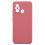 Soft TPU inos Xiaomi Redmi 12C S-Cover Dark Rose