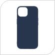 Θήκη Soft TPU inos Apple iPhone 15 5G S-Cover Μπλε