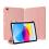 Θήκη TPU Flip Shock Proof Dux Ducis Domo Apple iPad 10.9'' (2022) Ροζ