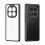 Θήκη TPU & PC Dux Ducis Aimo Xiaomi Redmi Note 14 Pro 5G/ Poco X7 5G Μαύρο