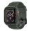Θήκη TPU & Λουράκι Spigen Rugged Armor Pro Apple Watch 4/ 5/ 6/ 7/ 8/ SE 44mm Χακί