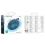 Portable Bluetooth Speaker Borofone BR48 Ufo 5W Blue