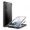 Full Body Rugged Case i-Blason Supcase Ares Samsung G990B Galaxy S21 FE 5G Black