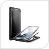 Θήκη Full Body Rugged i-Blason Supcase Ares Samsung G990B Galaxy S21 FE 5G  Μαύρο