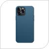 Θήκη Soft TPU & PC Nillkin Super Frosted Shield Pro Apple iPhone 13 Pro Max Μπλε