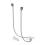 Silicon Neck Strap AhaStyle PT74 Apple AirPods Magnetic Grey
