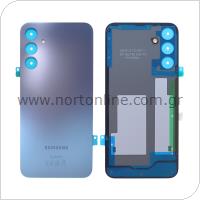 Battery Cover Samsung A156B Galaxy A15 5G Blue (Original)