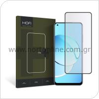 Tempered Glass Full Face Hofi Premium Pro+ Realme 10 Μαύρο (1 τεμ.)