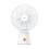 Επιτραπέζιος Ανεμιστήρας Xiaomi Rechargeable Mini Fan BHR6089GL Λευκό