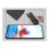 Soft TPU & PC Back Cover Case Nillkin Frosted Shield Xiaomi Poco M3 Pro 5G/ Redmi Note 10 5G Black