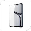 Tempered Glass Full Face Dux Ducis Realme C65 Μαύρο (1 τεμ.)