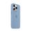 Silicon Case with MagSafe Apple MT1Y3 iPhone 15 Pro Max Winter Blue