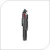 Wireless Selfie Stick & Tripod Blavec Fusion P09 Aluminium with Remote Control for Smartphones with Width 60mm to 95mm Black