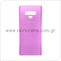 Battery Cover Samsung N960F Galaxy Note 9 Purple (OEM)