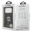 Θήκη Σιλικόνης Karl Lagerfeld Apple iPhone 17 Pro Max Sketch & Logo Karl Μαύρο