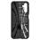 Soft TPU Case Spigen Rugged Armor Samsung A145R Galaxy A14 Matte Black