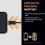 Travel Charger Duracell PD 20W USB C + Cable Kevlar USB C 1m Black