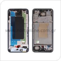 Middle Plate Samsung A356B Galaxy A35 5G Navy (Original)