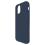 Soft TPU inos Apple iPhone 12 mini S-Cover Blue