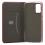 Flip Book Case inos Samsung A025F Galaxy A02s Curved S-Folio Fuchsia
