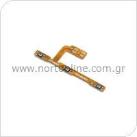 Flex Cable Huawei Mate 10 Lite with On/Off & Volume Control (OEM)