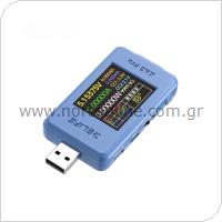 Fast Charge Detector Smart USB Tester Relife XA3 Pro