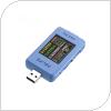 Fast Charge Detector Smart USB Tester Relife XA3 Pro