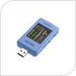 Fast Charge Detector Smart USB Tester Relife XA3 Pro