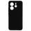 Θήκη Soft TPU inos Xiaomi Redmi Note 14 4G S-Cover Μαύρο