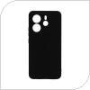 Soft TPU inos Xiaomi Redmi Note 14 4G S-Cover Black